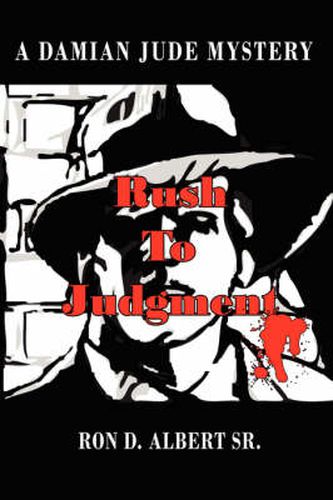 Cover image for Rush to Judgment