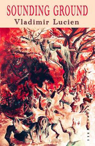 Cover image for Sounding Ground