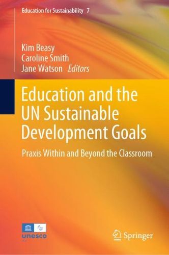 Cover image for Education and the UN Sustainable Development Goals