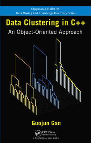 Cover image for Data Clustering in C++: An Object-Oriented Approach