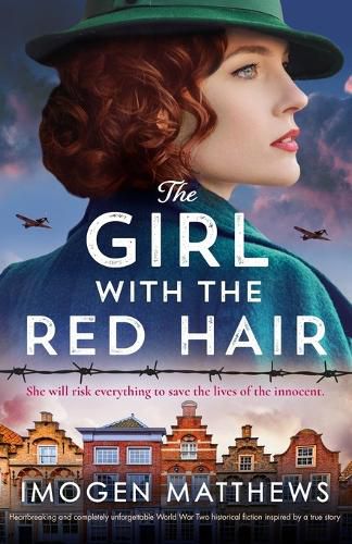 Cover image for The Girl with the Red Hair