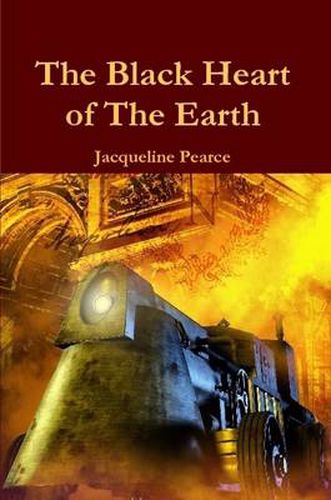 Cover image for The Black Heart of The Earth