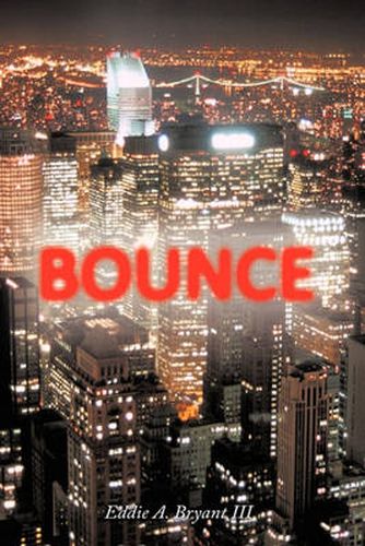 Cover image for Bounce