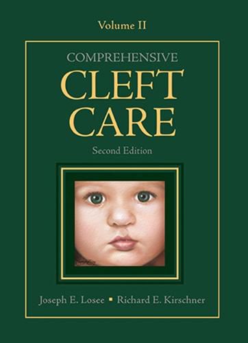 Cover image for Comprehensive Cleft Care, Second Edition: Volume Two