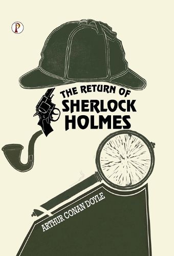 Cover image for The Return of Sherlock Holmes (Edition1st)