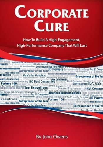 Cover image for Corporate Cure