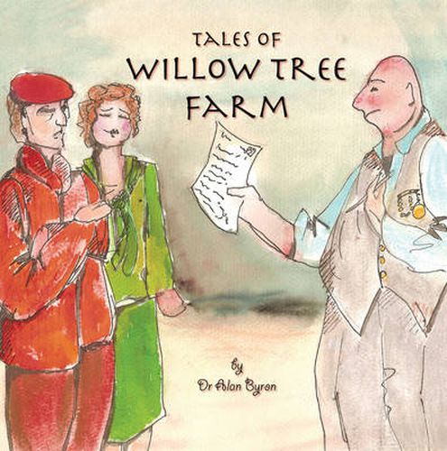 Cover image for Tales of Willow Tree Farm