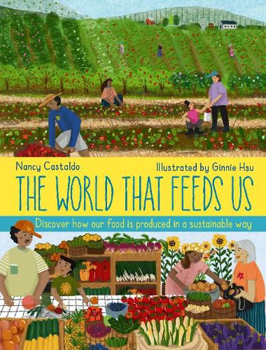 Cover image for The World That Feeds Us