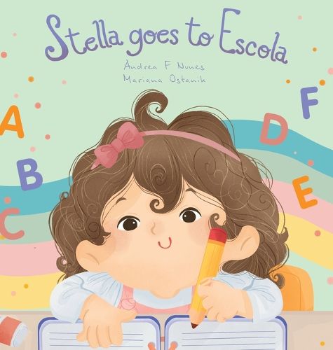 Cover image for Stella goes to Escola