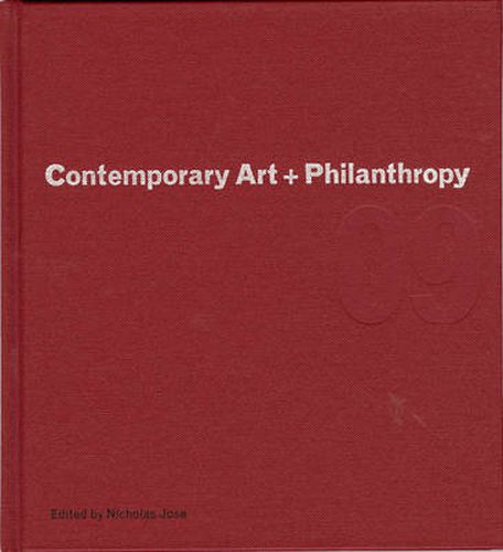 Contemporary Art And Philanthropy: Private Foundations - Asia Pacific Focus