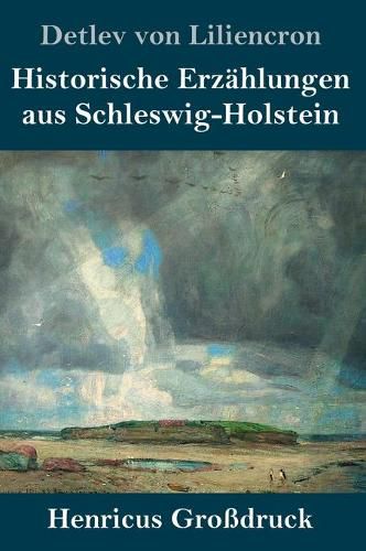 Historische Erzahlungen aus Schleswig-Holstein (Grossdruck)