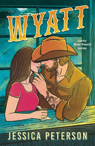 Cover image for Wyatt