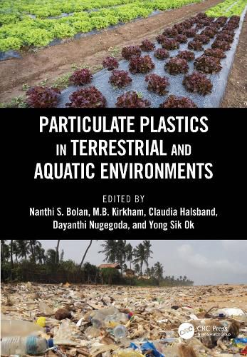 Cover image for Particulate Plastics in Terrestrial and Aquatic Environments