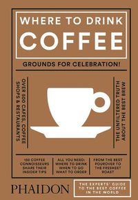 Cover image for Where to Drink Coffee