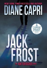 Cover image for Jack Frost Large Print Hardcover Edition