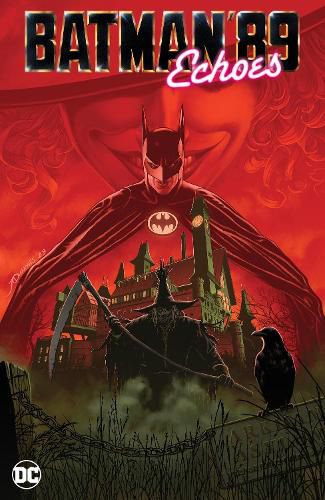 Cover image for Batman '89: Echoes