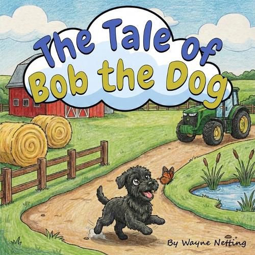 Cover image for The Tale of Bob the Dog