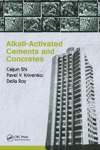 Cover image for Alkali-Activated Cements and Concretes