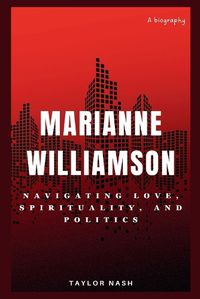 Cover image for Marianne Williamson