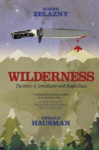 Cover image for Wilderness