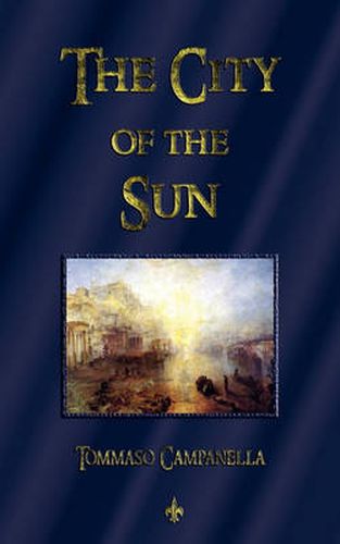 Cover image for The City of the Sun