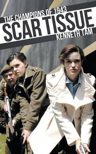 Cover image for Scar Tissue