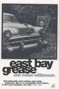 Cover image for East Bay Grease