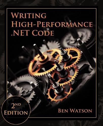 Cover image for Writing High-Performance .NET Code