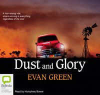 Cover image for Dust And Glory