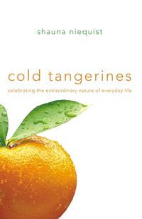 Cover image for Cold Tangerines: Celebrating the Extraordinary Nature of Everyday Life
