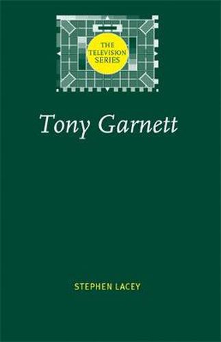 Cover image for Tony Garnett