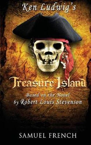 Cover image for Ken Ludwig's Treasure Island