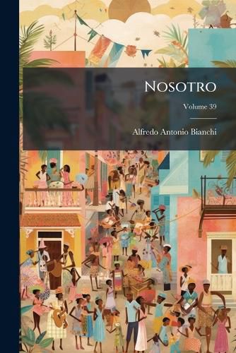 Cover image for Nosotros