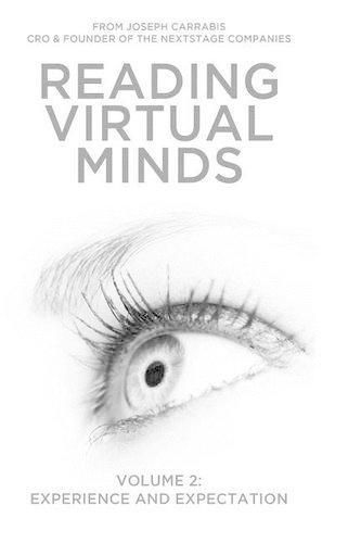 Cover image for Reading Virtual Minds Volume II: Experience and Expectation