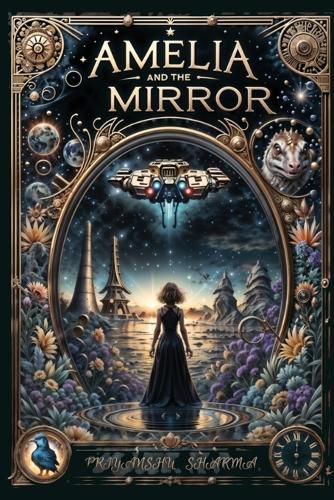 Cover image for Amelia and The Mirror (Edition1)
