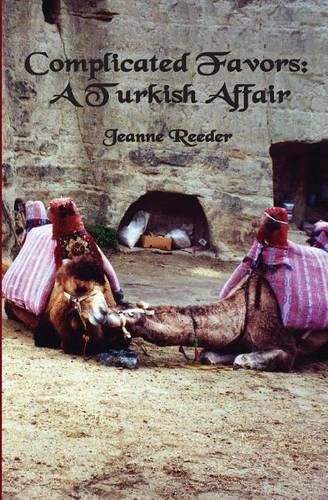 Cover image for Complicated Favors: A Turkish Affair