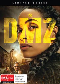 Cover image for DMZ