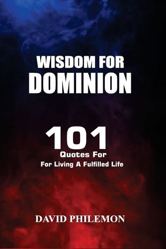 Cover image for Wisdom for Dominion