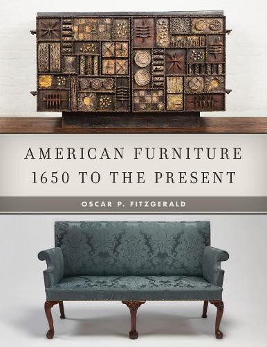 Cover image for American Furniture: 1650 to the Present