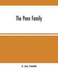 Cover image for The Penn Family