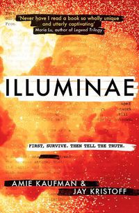 Cover image for Illuminae: The Illuminae Files: Book 1