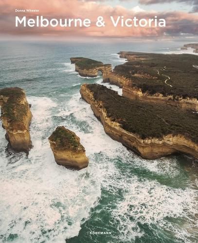 Cover image for Melbourne & Victoria
