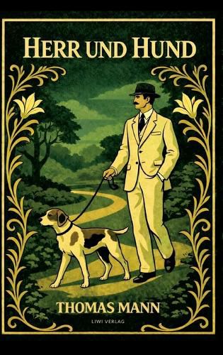 Cover image for Thomas Mann