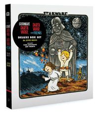 Cover image for Goodnight Darth Vader & Darth Vader and Friends Box-set
