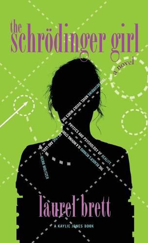 Cover image for The Schroedinger Girl