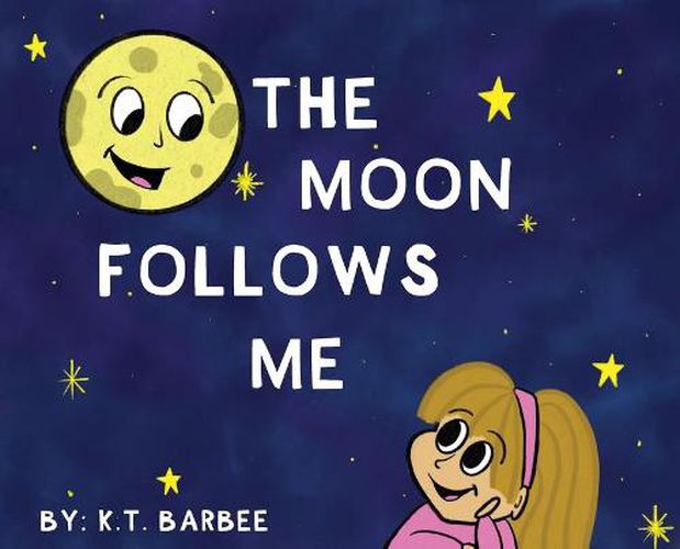 Cover image for The Moon Follows Me