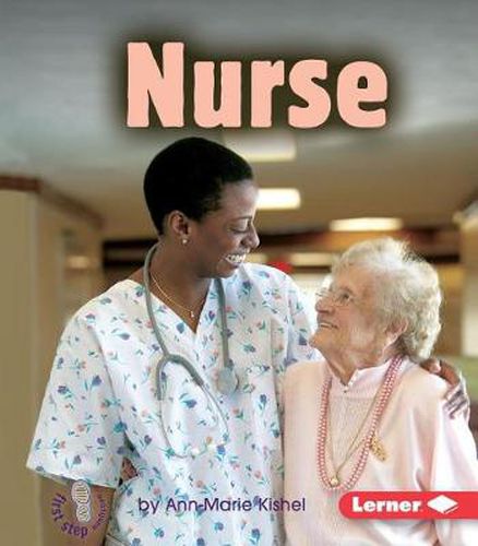 Cover image for Nurse