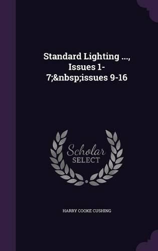 Standard Lighting ..., Issues 1-7; Issues 9-16