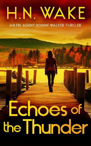 Cover image for Echoes of Thunder