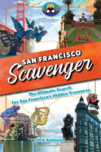Cover image for San Francisco Scavenger